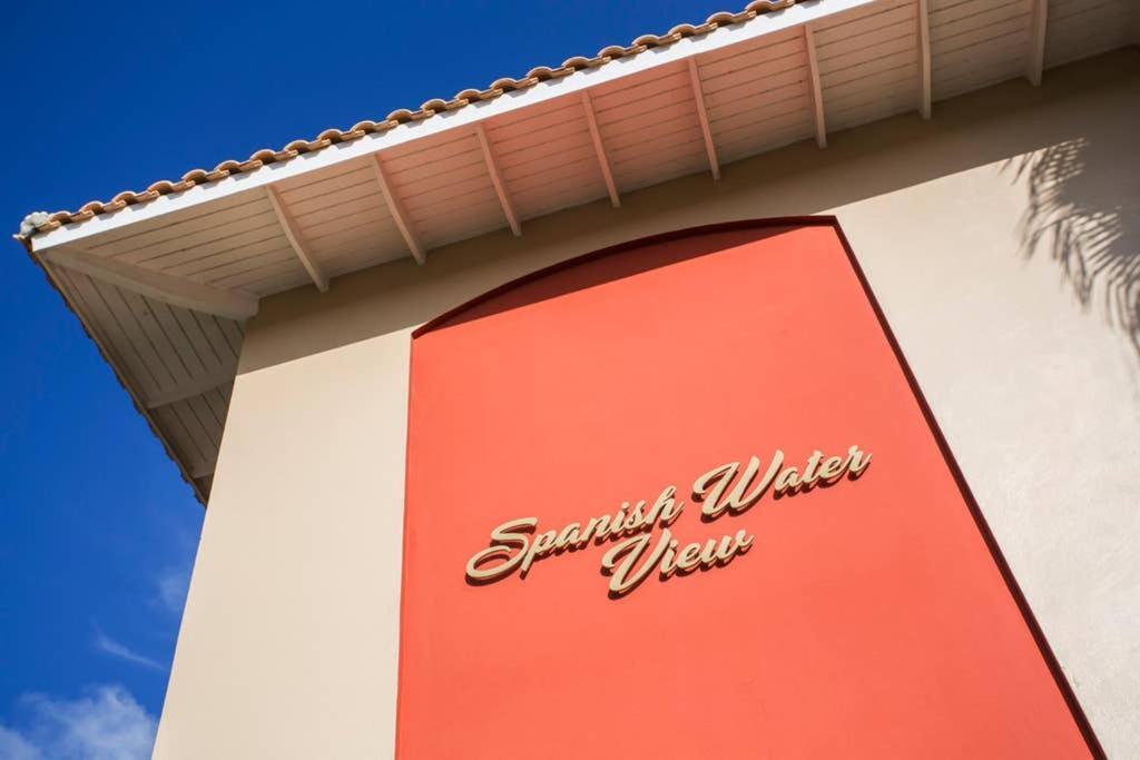 Spanish Water A1 Willemstad Exterior foto