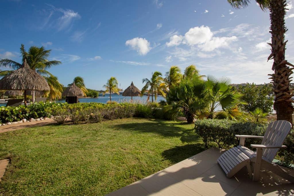Spanish Water A1 Willemstad Exterior foto