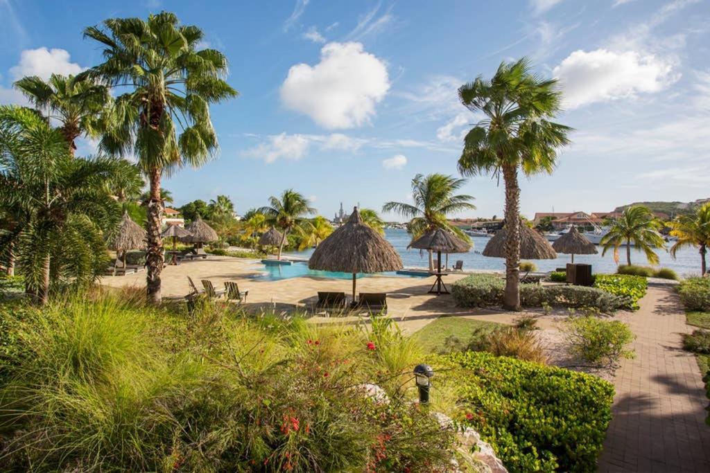 Spanish Water A1 Willemstad Exterior foto